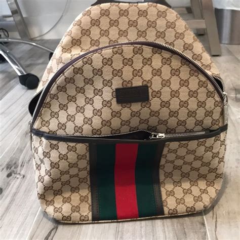 fake gucci small backpack|knockoff used Gucci purses handbags.